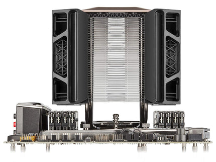 Corsair A500 High Performance Dual Fan CPU Cooler