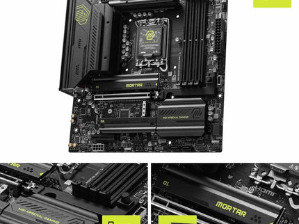 MAG B860M Mortar WiFi Motherboard