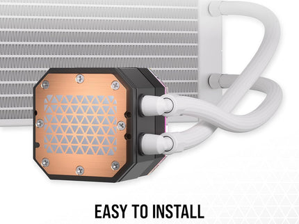 Corsair iCUE H150i Elite CAPELLIX XT Liquid CPU Cooler