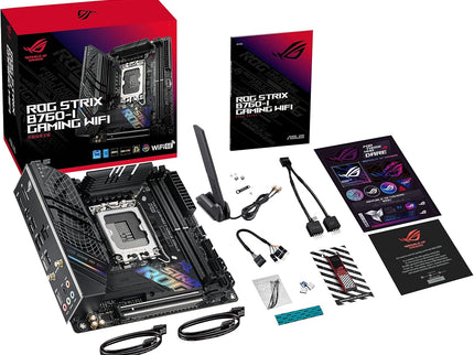 ASUS ROG Strix B760-I Gaming WiFi - Intel B760