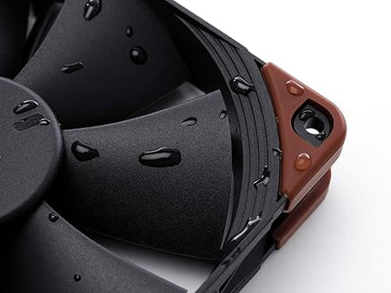 Noctua NF-F12 iPPC 24V 3000 RPM PWM Heavy-Duty 120mm Fan