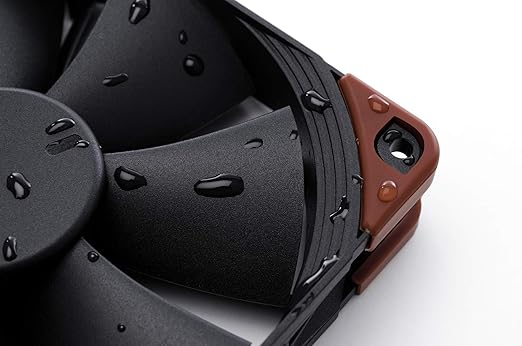 Noctua NF-F12 iPPC 24V 3000 RPM PWM Heavy-Duty 120mm Fan