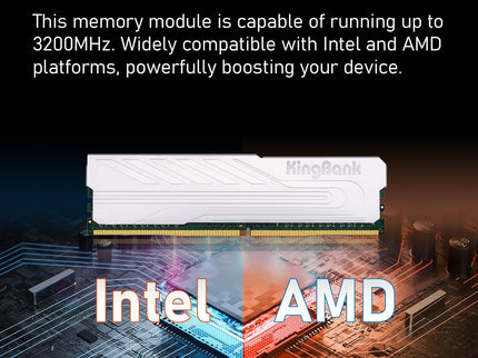 Computer Desktop Memory Ram DDR4 32GB