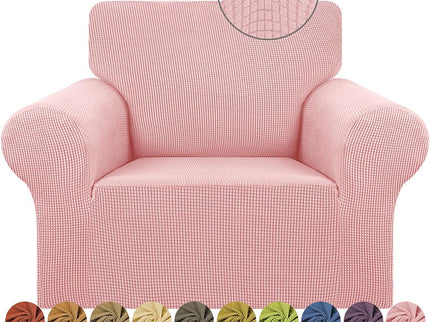 Slip cover for Crawford Pillowback Chair and a Half Comfort Swivel Glider