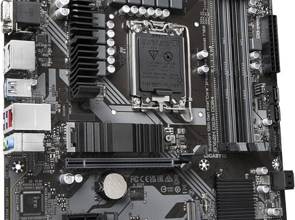 GIGABYTE B760M DS3H DDR4