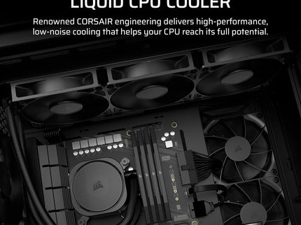 Corsair Nautilus 360 RS Liquid CPU Cooler