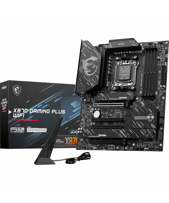 MSI X870 Gaming Plus WiFi V1 Motherboard