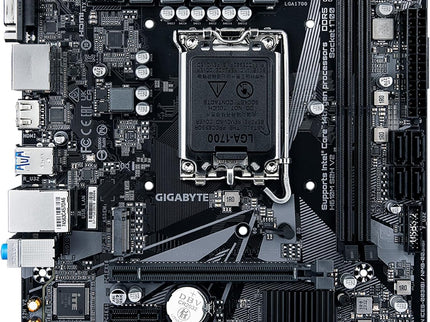 GIGABYTE H610M S2H V2 Motherboard