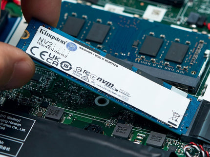 Kingston NV2 1TB M.2 2280 NVMe Internal SSD