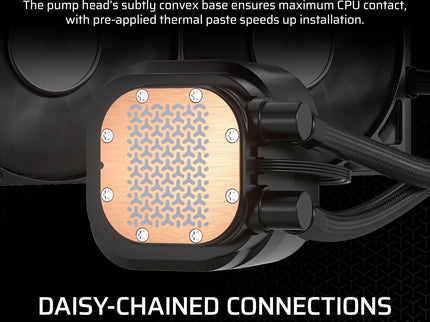 Corsair Nautilus 240 RS Liquid CPU Cooler