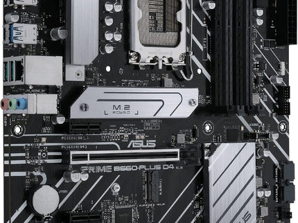 ASUS Prime B660-PLUS D4 LGA 1700