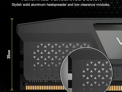 CORSAIR Vengeance DDR5 RAM 32GB