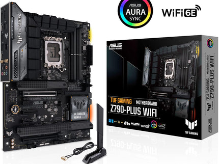 ASUS TUF Gaming Z790-Plus WiFi LGA 1700