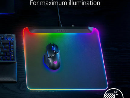 Razer Firefly V2 Pro RGB Gaming Mouse Mat