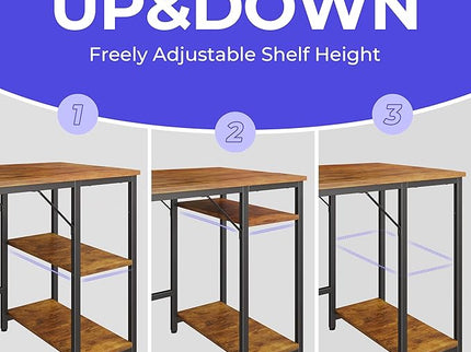 JOISCOPE Home Office Desk