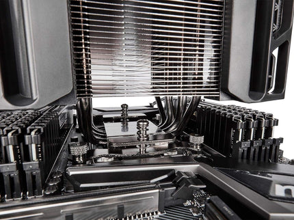 Corsair A500 High Performance Dual Fan CPU Cooler