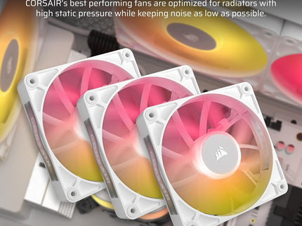 : Corsair iCUE Link Titan 360 RX RGB Liquid CPU Cooler