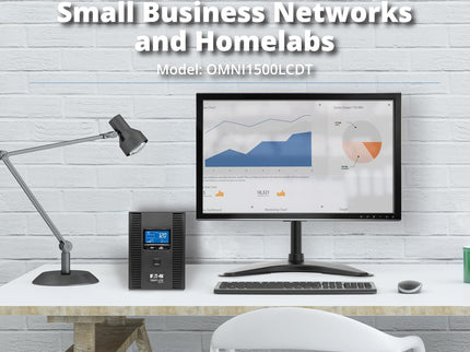 Eaton Tripp Lite series OMNI1500LCDT 1500VA UPS Battery