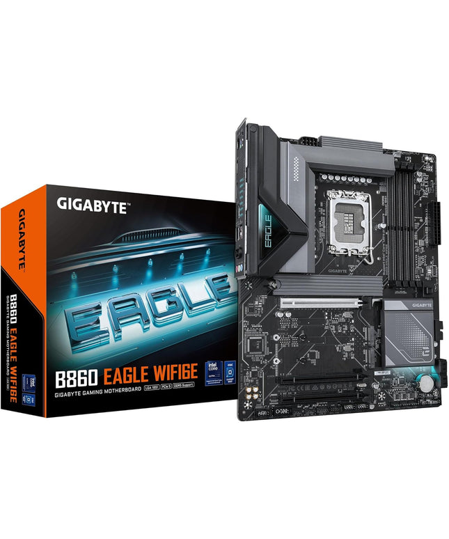 GIGABYTE B860 Eagle WIFI6E Intel Core Ultra