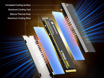 Yottamaster Y7000Pro 2TB SSD
