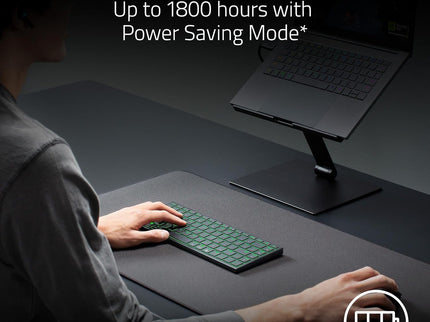 Razer Joro Portable Wireless Gaming Keyboard