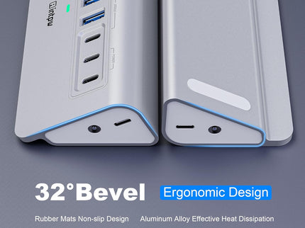 Powered USB Hub 10Gbps