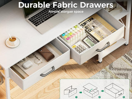 Coleshome Small Computer Desk