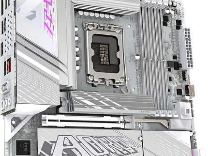 GIGABYTE Z890M AORUS Elite WIFI7 ICE Ultra Core