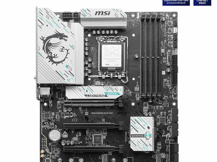 MSI B860 Gaming Plus WiFi Motherboard