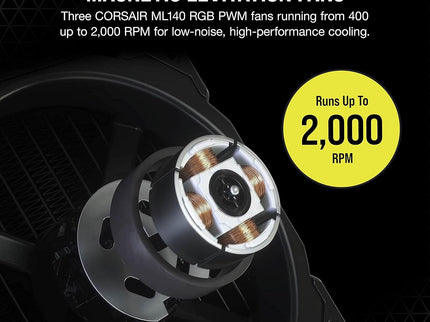 H170i ELITE CAPELLIX Liquid CPU Cooler