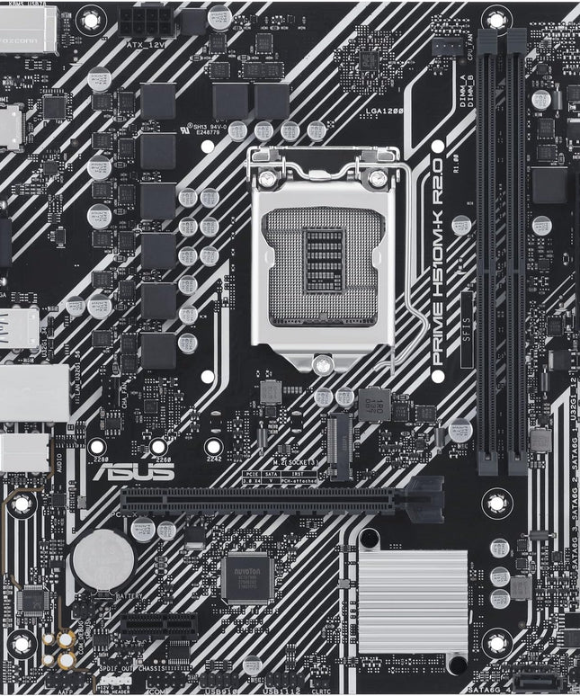 Asus Prime H510M-K R2.0