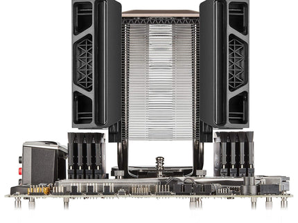 Corsair A500 High Performance Dual Fan CPU Cooler