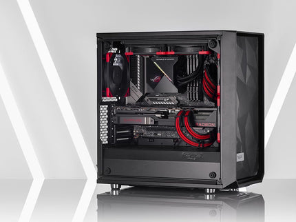 Noctua NF-A12x25 PWM chromax.Black.swap