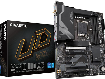 GIGABYTE Z790 UD AC