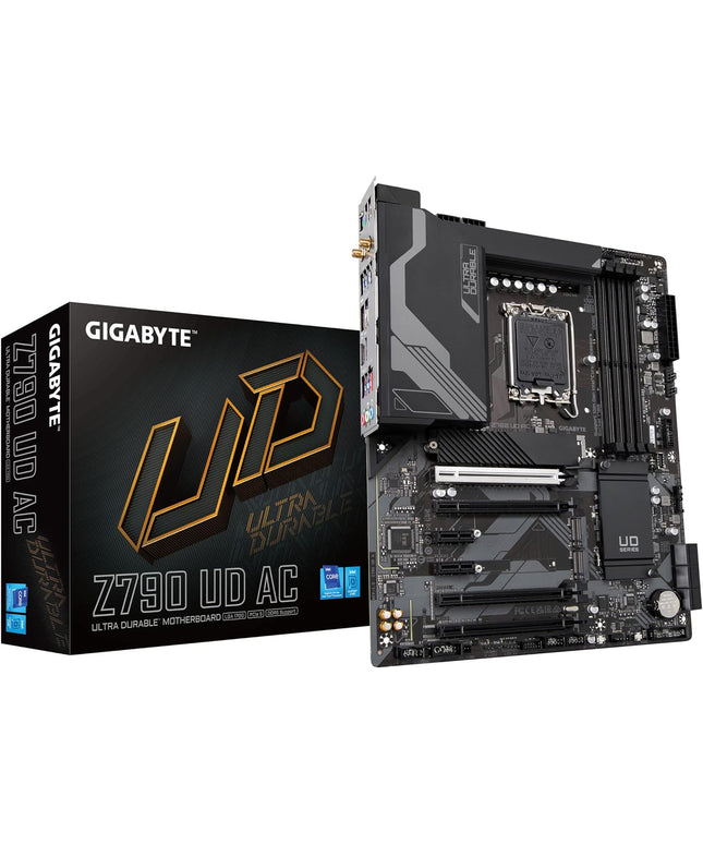 GIGABYTE Z790 UD AC