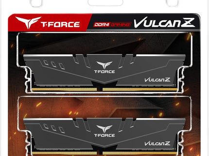 TEAMGROUP T-Force Vulcan Z DDR4 DRAM 16GB