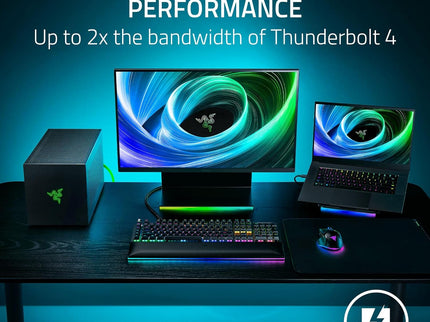 Razer Core X V2 External Graphics Enclosure