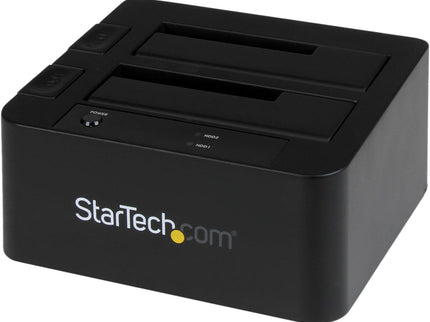 StarTech.com Dual-Bay USB 3.0
