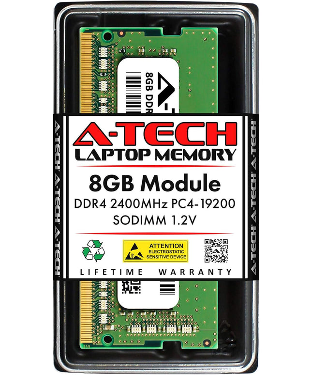 A-Tech 8GB DDR4 2400 MHz