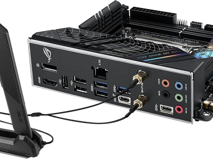 ASUS ROG Strix B760-I Gaming WiFi - Intel B760