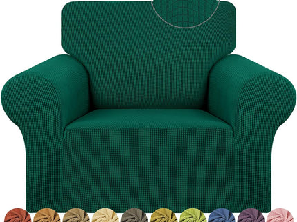 Slip cover for Crawford Pillowback Chair and a Half Comfort Swivel Glider