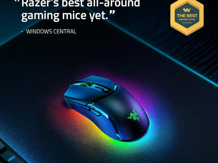 Razer Cobra Pro Wireless Gaming Mouse – 30K DPI