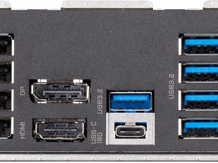 GIGABYTE B650M AORUS Elite AX