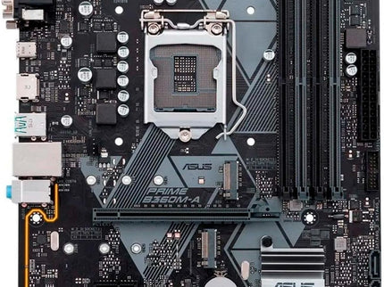 ASUS PRIME B360M-A (300 Series) Intel LGA-1151 mATX Motherboard