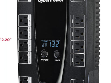 CyberPower AVRG900LCD Intelligent LCD UPS System
