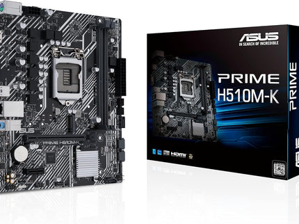ASUS Micro-ATX Motherboard
