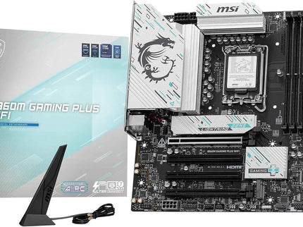 MSI B860M Gaming Plus WiFi Motherboard