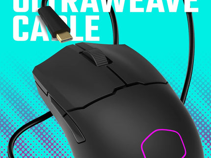 Cooler Master MM712 Wireless Gaming Mouse