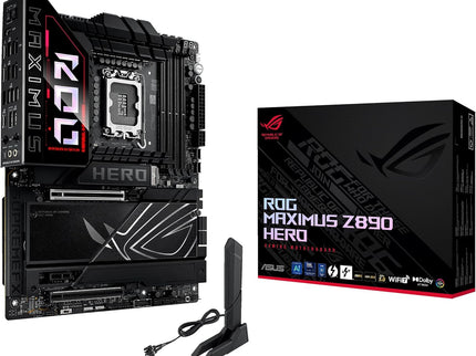ASUS ROG Maximus Z890 Hero Intel Z890