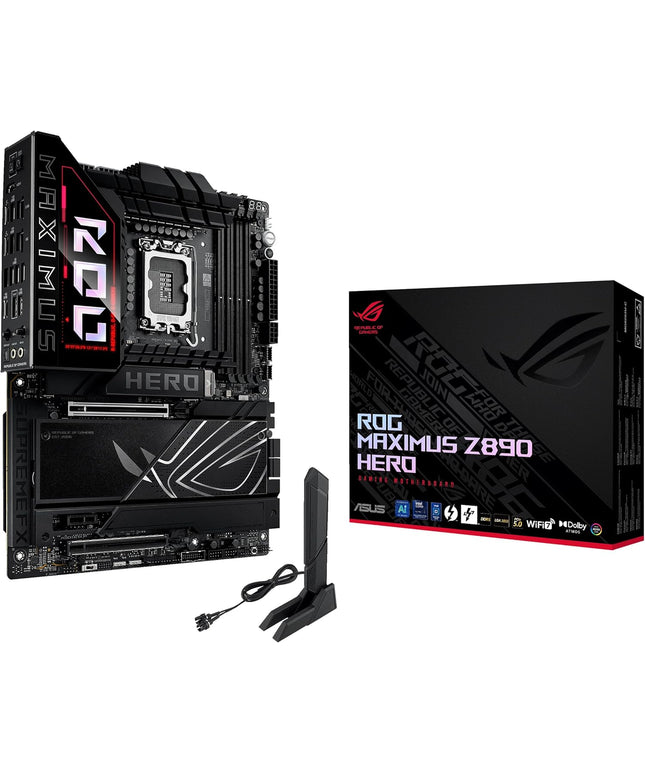 ASUS ROG Maximus Z890 Hero Intel Z890